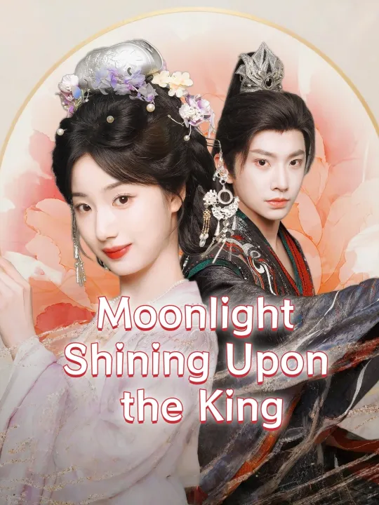Moonlight Shining Upon the King